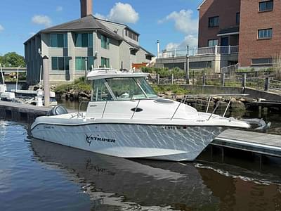 BOATZON | Seaswirl Striper 2601 Walkaround OB 2005 BOATZON | Seaswirl Striper 2601 Walkaround OB 2005