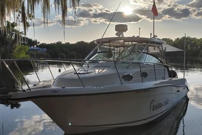 BOATZON | Seaswirl Striper 2901 Walkaround OB 2004 BOATZON | Seaswirl Striper 2901 Walkaround OB 2004