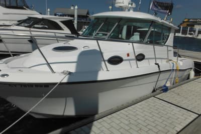 BOATZON | Seaswirl Striper 2901 Walkaround OB 2005