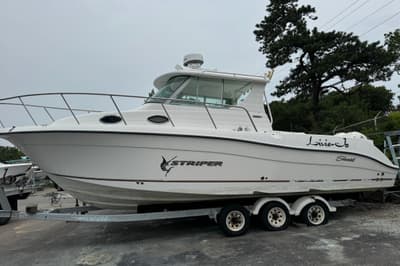 BOATZON | Seaswirl Striper 2901 Walkaround OB 2015 BOATZON | Seaswirl Striper 2901 Walkaround OB 2015