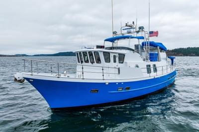 BOATZON | Seaton Long Ranger Trawler 1978