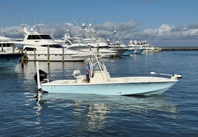 BOATZON | SeaVee 270Z 2018