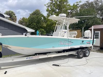 BOATZON | SeaVee 270Z 2019