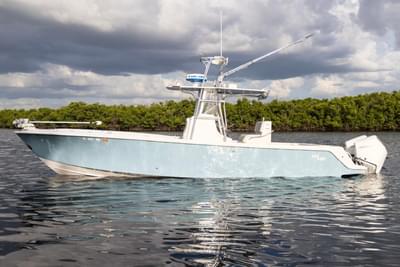 BOATZON | SeaVee 320B 2007