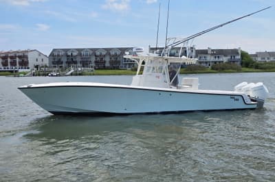 BOATZON | SeaVee 340B 2008
