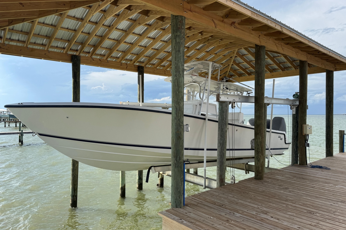 2006 SeaVee 340B Open - Sold Boat