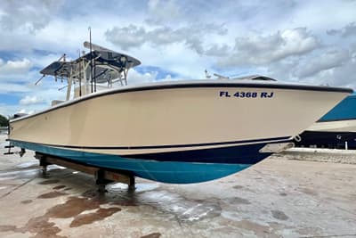 BOATZON | SeaVee 340B Open 2007
