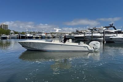 BOATZON | SeaVee 340B Open 2014