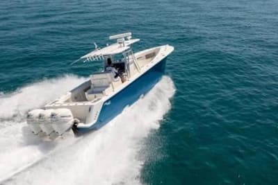 BOATZON | SeaVee 370Z 2016