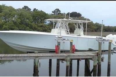 BOATZON | SeaVee 370Z 2019