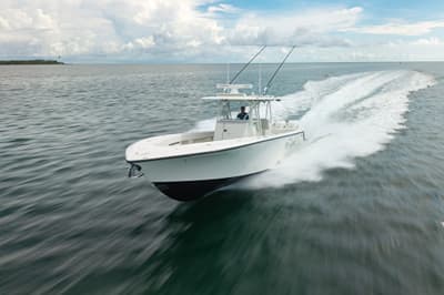 BOATZON | SeaVee 390Z 2017