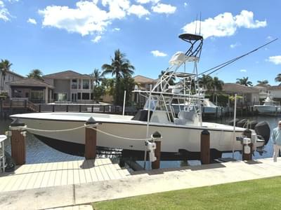 BOATZON | SeaVee 390Z 2018