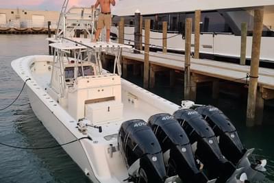 BOATZON | SeaVee 390Z 2019