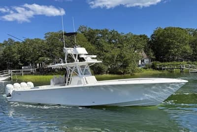 BOATZON | SeaVee 390Z 2023 BOATZON | SeaVee 390Z 2023