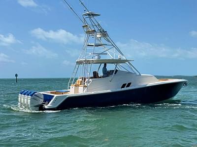 BOATZON | SeaVee 430 Fish Around 2016 BOATZON | SeaVee 430 Fish Around 2016