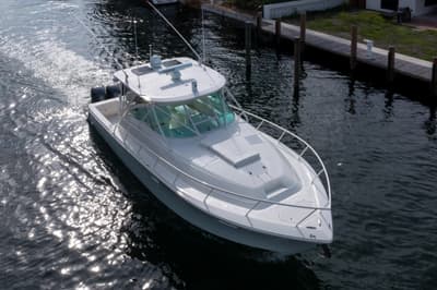 BOATZON | SeaVee 430 Sportfish Express 2011
