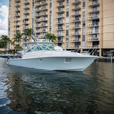 BOATZON | SeaVee 430 Sportfish Express 2011 BOATZON | SeaVee 430 Sportfish Express 2011
