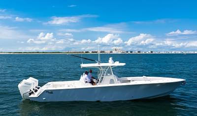 BOATZON | SeaVee Open Fisherman 390Z 2024 BOATZON | SeaVee Open Fisherman 390Z 2024