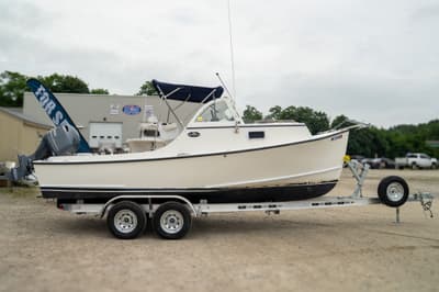 BOATZON | Seaway 21 Seafarer 2019