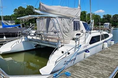 BOATZON | Seawind 1000 XL 2009
