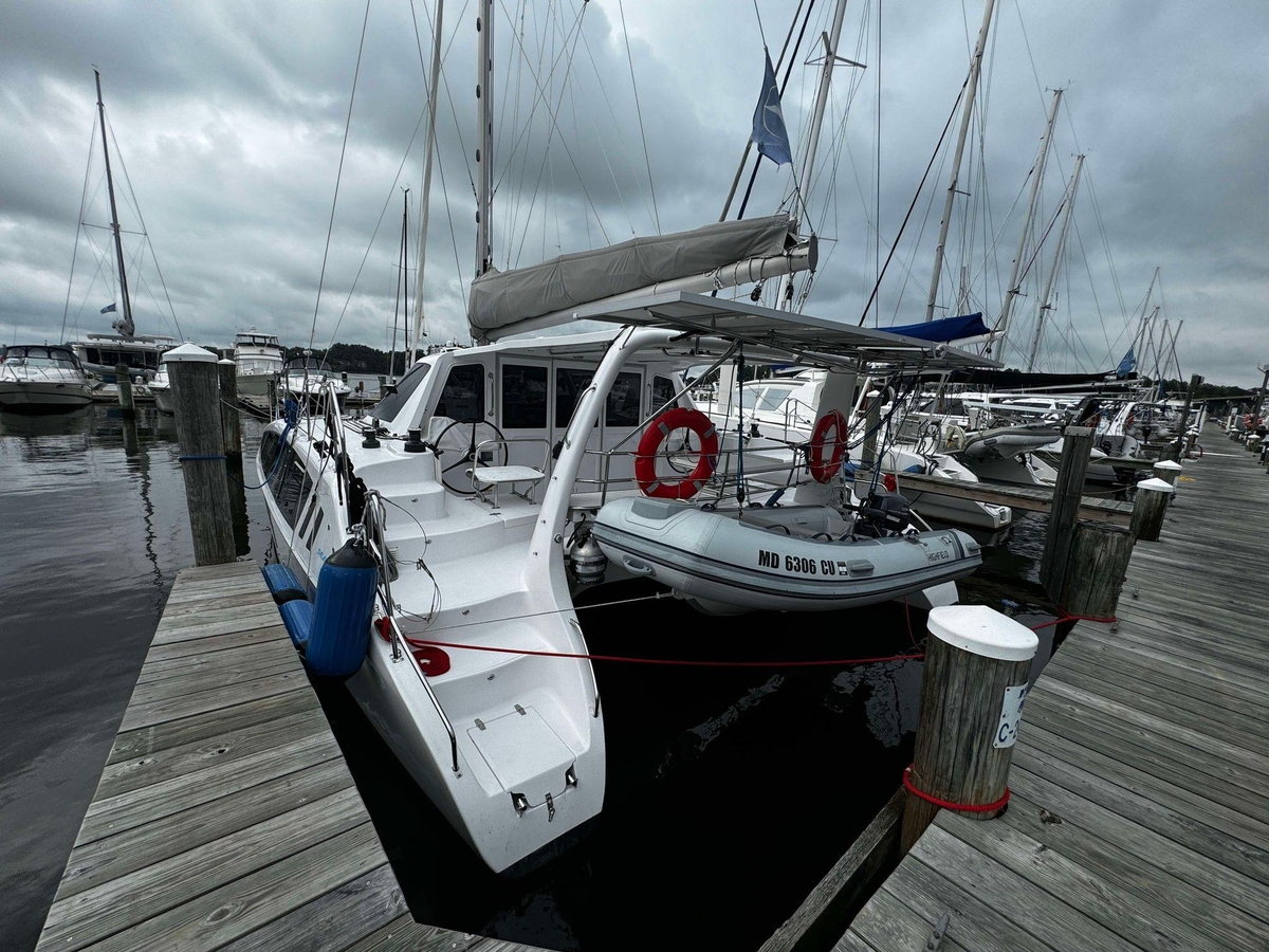 2023 Seawind 1160 Lite - Sold Boat
