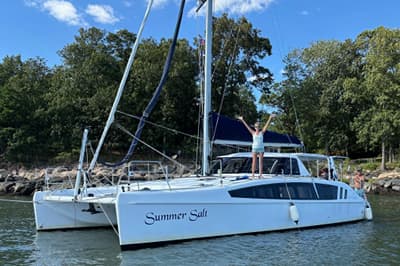 BOATZON | Seawind 1160 lite wDiesel Motors 2022