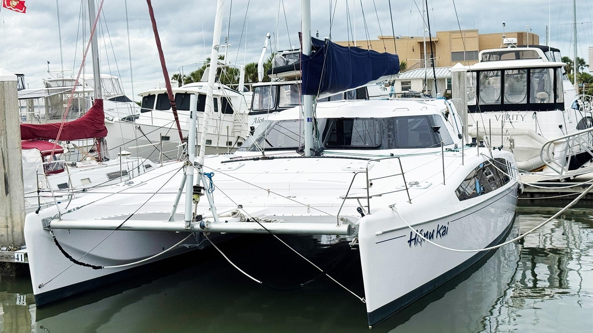 2019 Seawind 1260 - Sold Boat