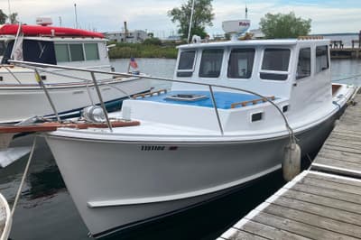 BOATZON | Seaworthy Downeast 28 2000 BOATZON | Seaworthy Downeast 28 2000