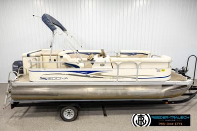 BOATZON | Sedona 20 CR 2008