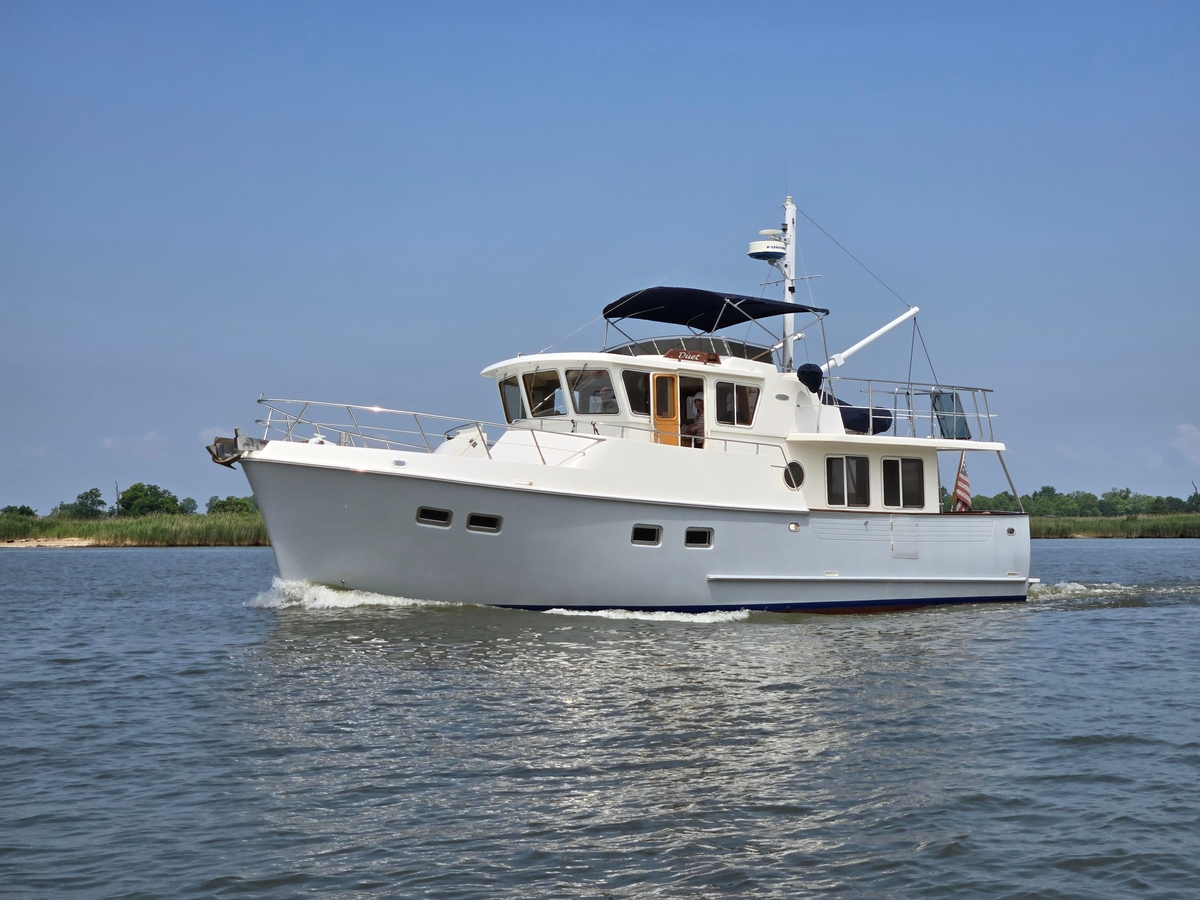 1999 Selene 43 - Sold Boat
