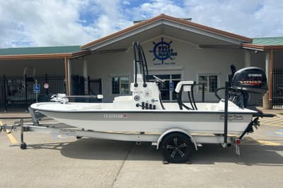 BOATZON | Shallow Sport 18 Sport 2023