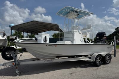 BOATZON | Shallow Sport 21 Modified V 2012