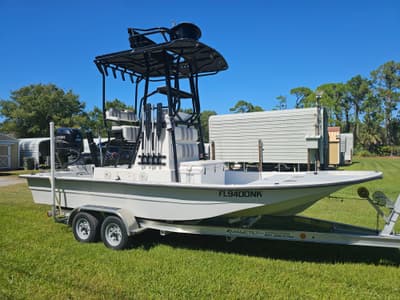 BOATZON | Shallow Sport 215 2007