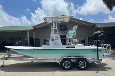 BOATZON | Shallow Sport 22 Sport 2027