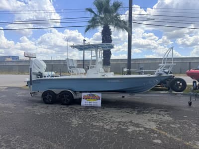 BOATZON | Shallow Sport 24 Modified V 2018