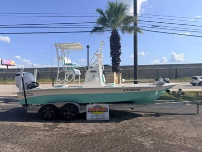 BOATZON | Shallow Sport 24 Modified V 2023