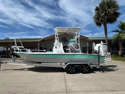 BOATZON | Shallow Sport 24 Modified V 2024
