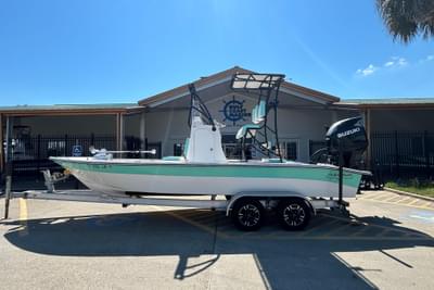 BOATZON | Shallow Sport 24 Modified V 2024