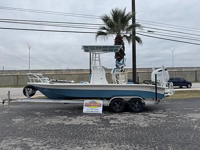 BOATZON | Shallow Sport 24 Modified V 2025