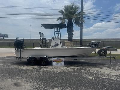 BOATZON | Shallow Sport 24 Modified V 2025