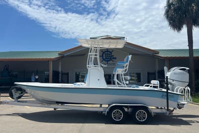 BOATZON | Shallow Sport 24 Modified V 2026 BOATZON | Shallow Sport 24 Modified V 2026