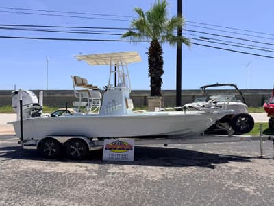 BOATZON | Shallow Sport 24 Modified V 2027 BOATZON | Shallow Sport 24 Modified V 2027