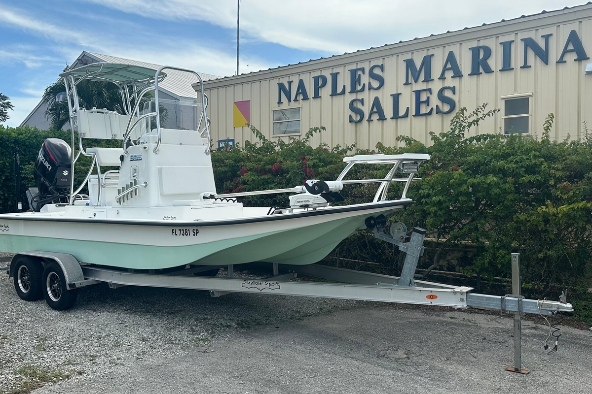 2020 Shallow Sport 24 Sport - Sold Boat