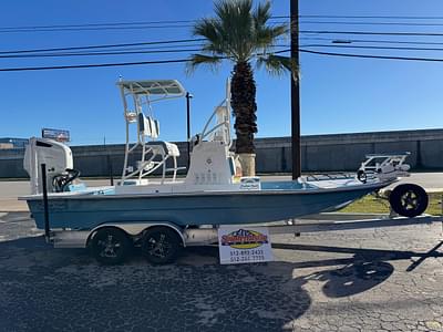 BOATZON | Shallow Sport 24 Sport 2025