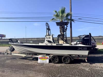 BOATZON | Shallow Sport 25 X3 2021