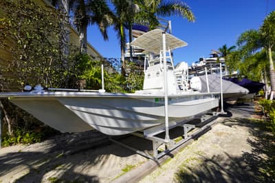 BOATZON | Shallow Sport 25 X3 2021