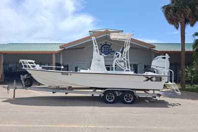 BOATZON | Shallow Sport 25 X3 2024