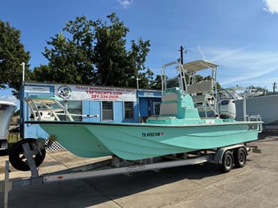 BOATZON | Shallow Sport 25 X3 2024