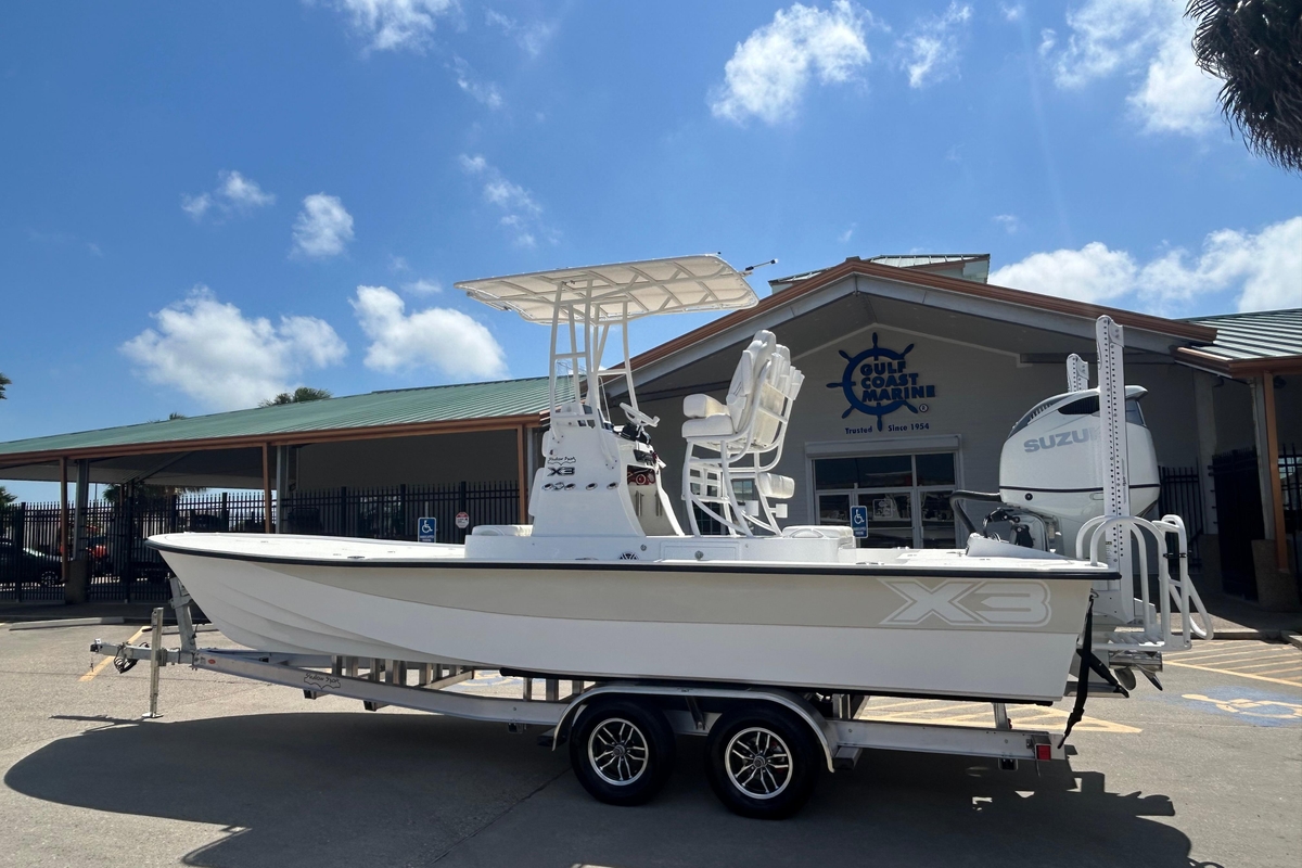 2026 Shallow Sport 25 X3 - Sold Boat