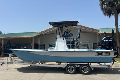 BOATZON | Shallow Sport 25 X3 2026